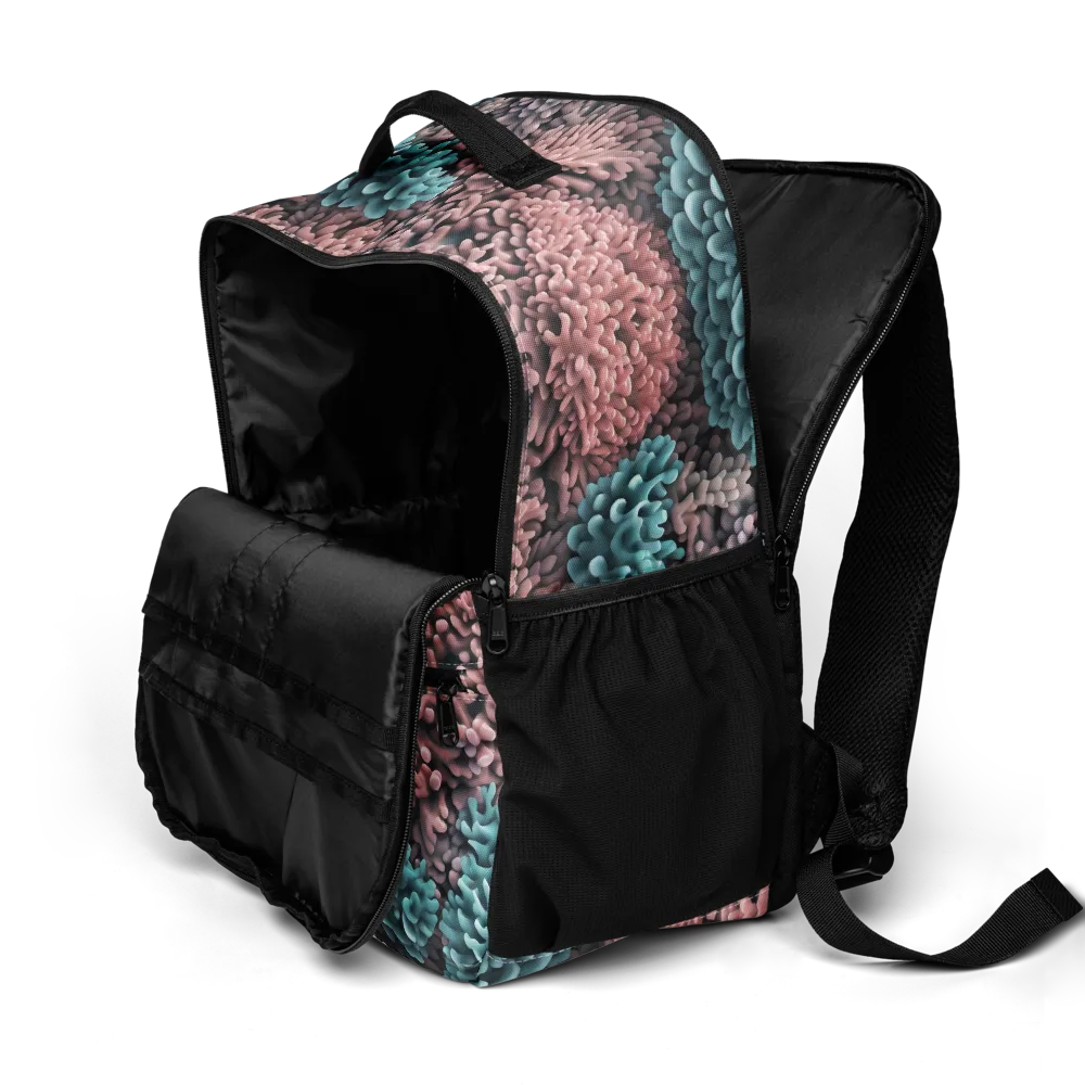Reef Romance on Utility Backpack — Product details 2
