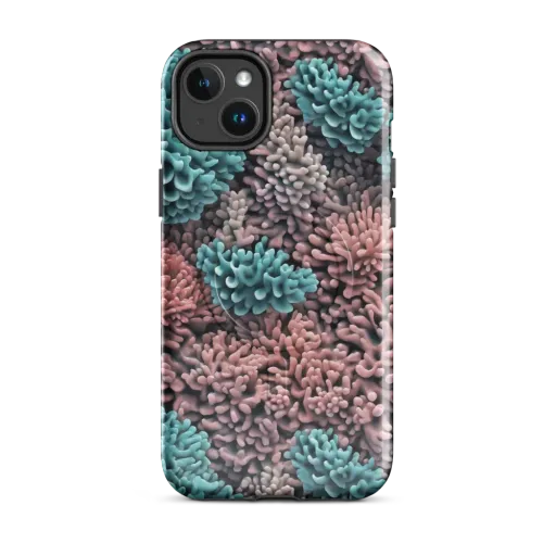 Reef Romance on a MagSafe Tough Case for iPhone®