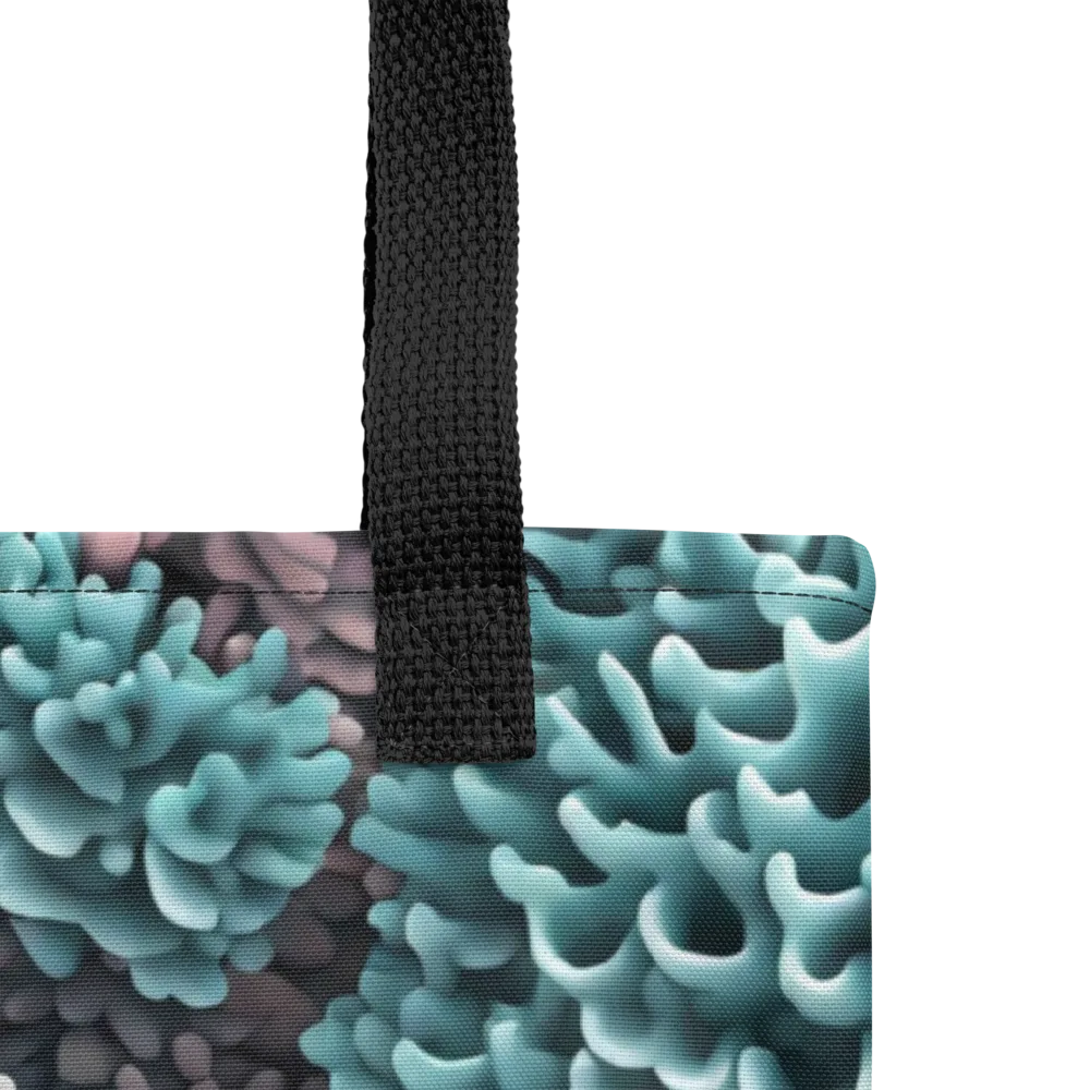 Reef Romance on Tote Bag — Product details