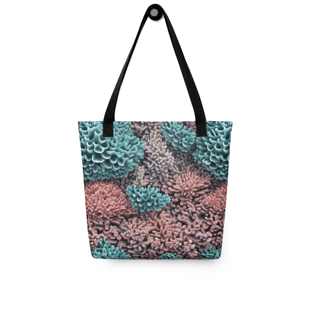 Reef Romance on Tote Bag — Front