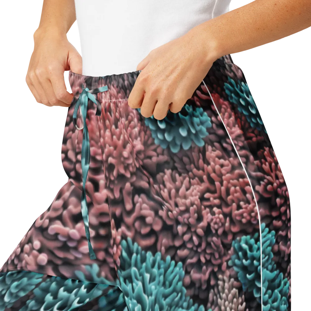 Reef Romance on Women's Pajama Pants — Product details