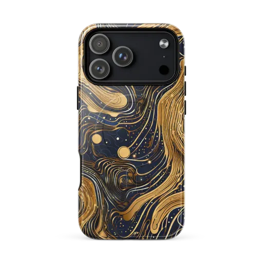 Midnight Aurum on a MagSafe Tough Case for iPhone®