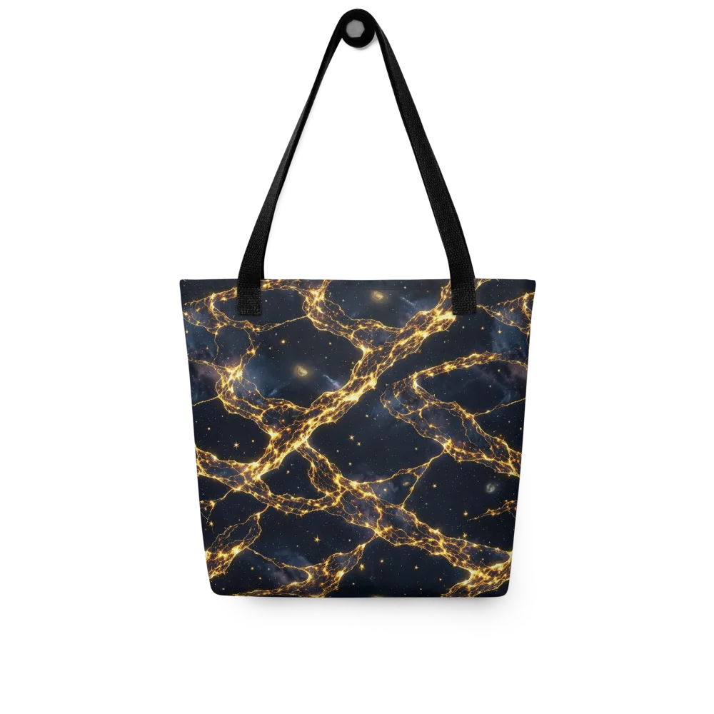 Solar Vein on Tote Bag — Front