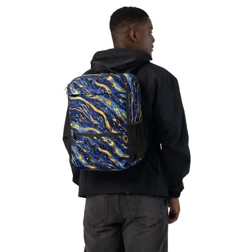 Gilded Tide on a Utility Backpack