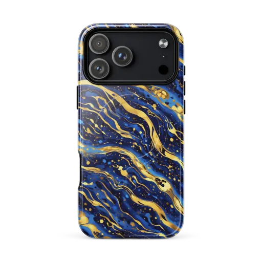 Gilded Tide on a MagSafe Tough Case for iPhone®