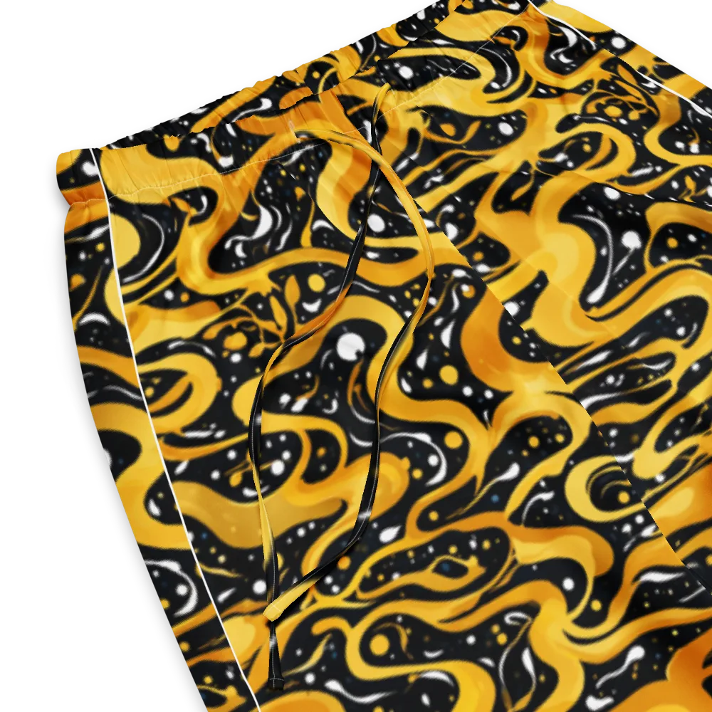 Solar Serpent on Women's Pajama Pants — Product details