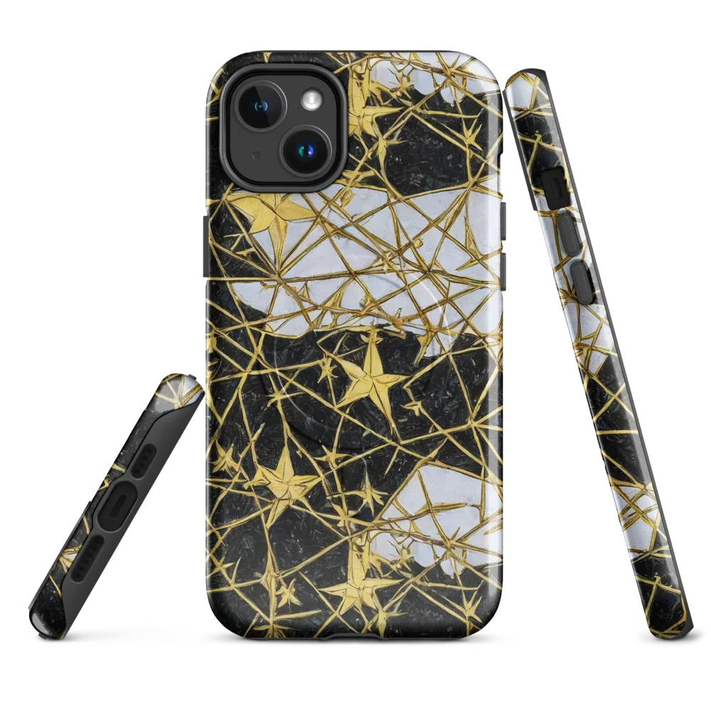 Gilded Thorn on MagSafe Tough Case for iPhone® — Front