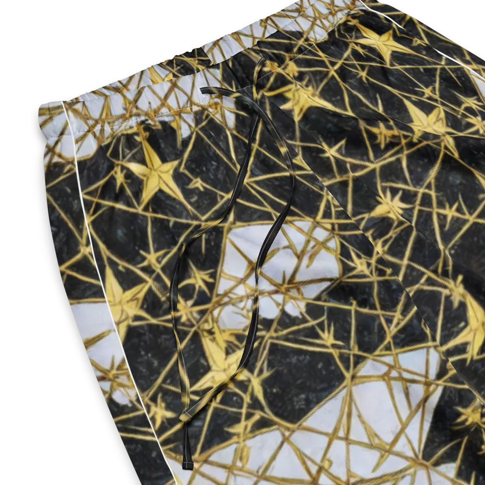 Gilded Thorn on Women's Pajama Pants — Product details