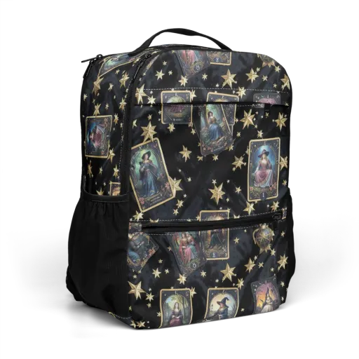 Celestial Arcana on a Utility Backpack