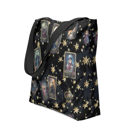 Celestial Arcana on a Tote Bag
