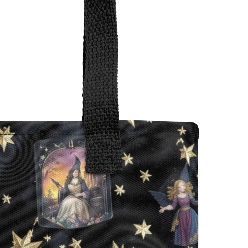 Celestial Arcana on Tote Bag — Product details