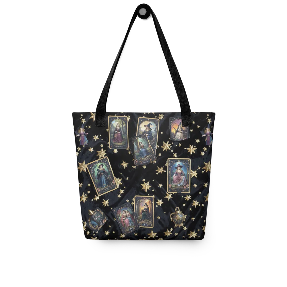 Celestial Arcana on Tote Bag — Front