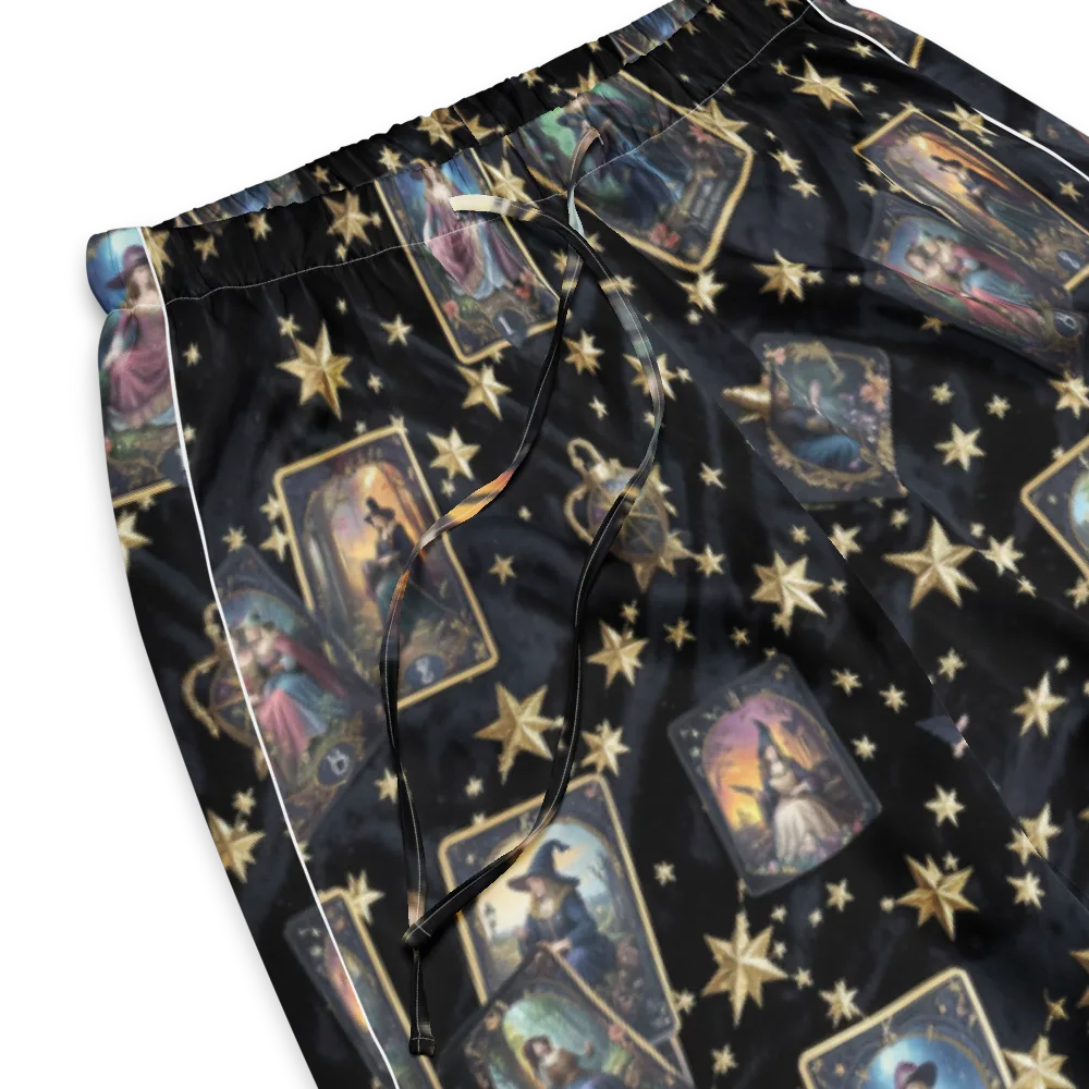 Celestial Arcana on Women's Pajama Pants — Product details