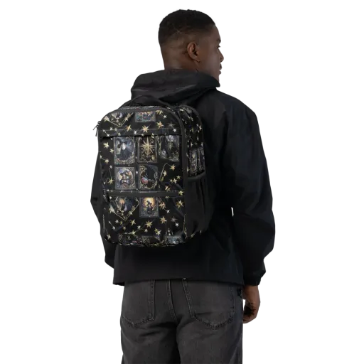 Midnight Arcana on a Utility Backpack