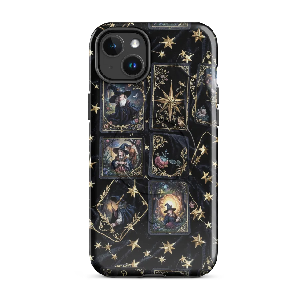 Midnight Arcana on MagSafe Tough Case for iPhone® — Front