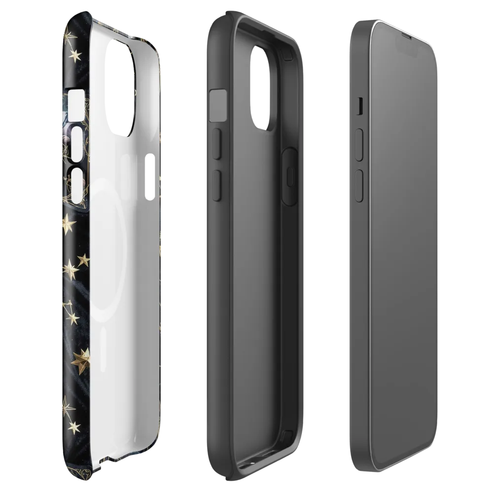Midnight Arcana on MagSafe Tough Case for iPhone® — Front