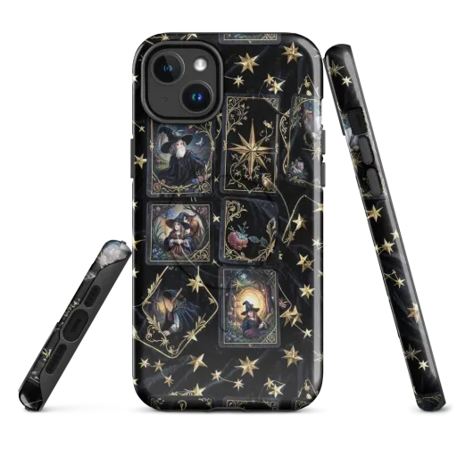 Midnight Arcana on a MagSafe Tough Case for iPhone®
