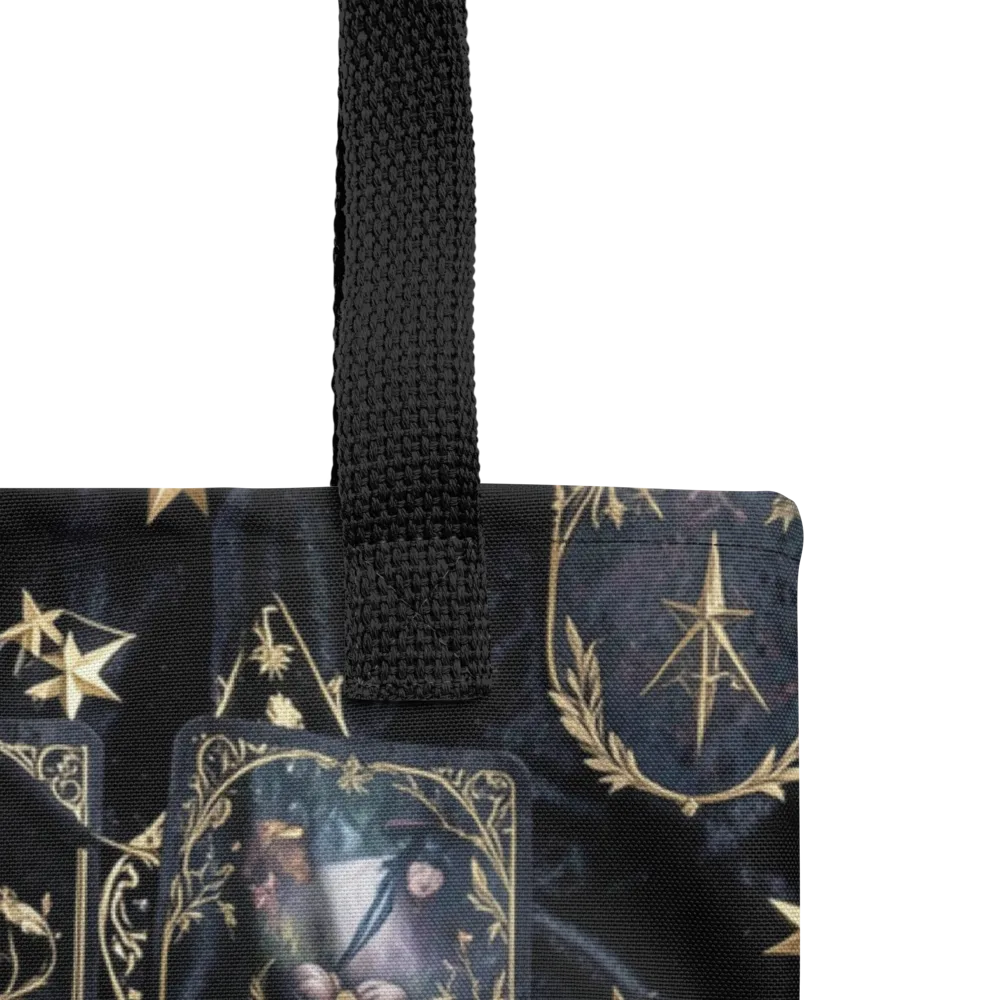 Midnight Arcana on Tote Bag — Product details