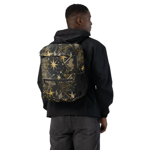 Nocturne Orbit on a Utility Backpack