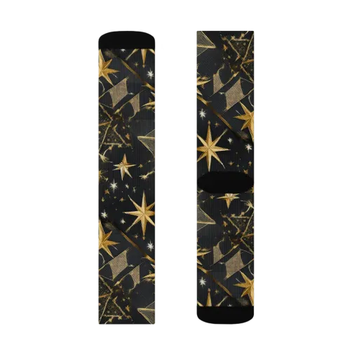 Nocturne Orbit on a Socks