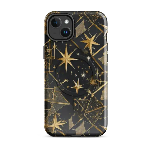 Nocturne Orbit on a MagSafe Tough Case for iPhone®