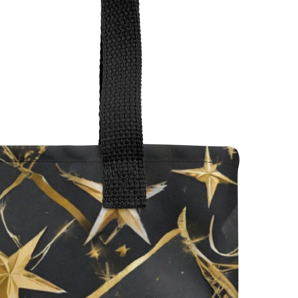 Nocturne Orbit on Tote Bag — Product details
