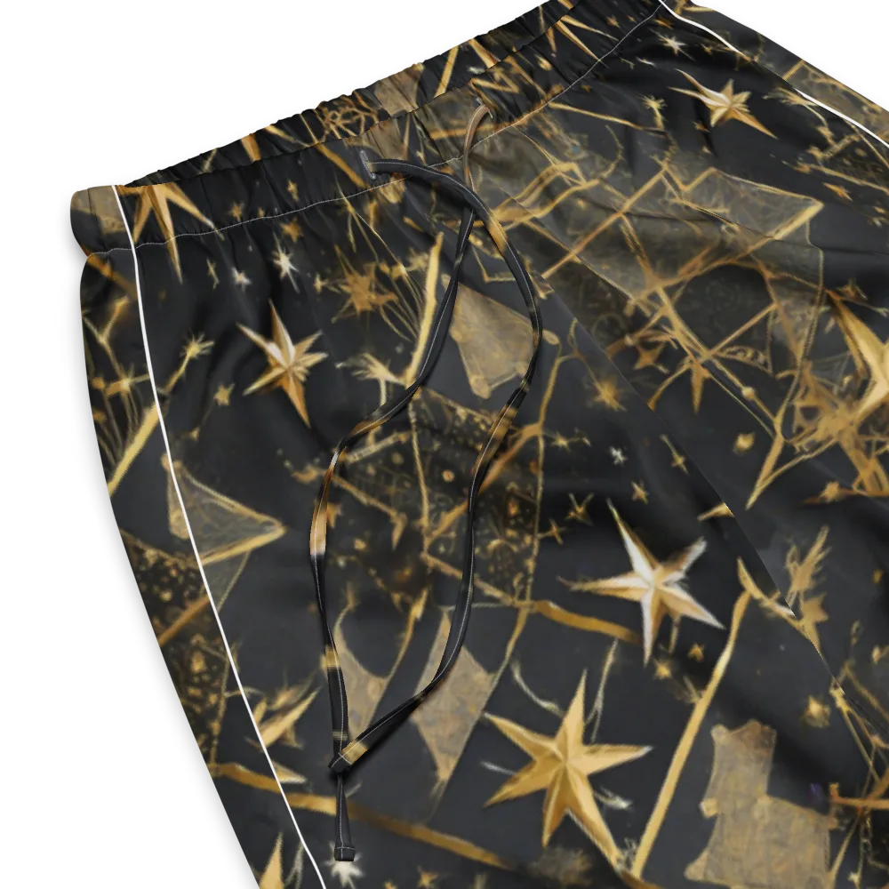 Nocturne Orbit on Women's Pajama Pants — Product details