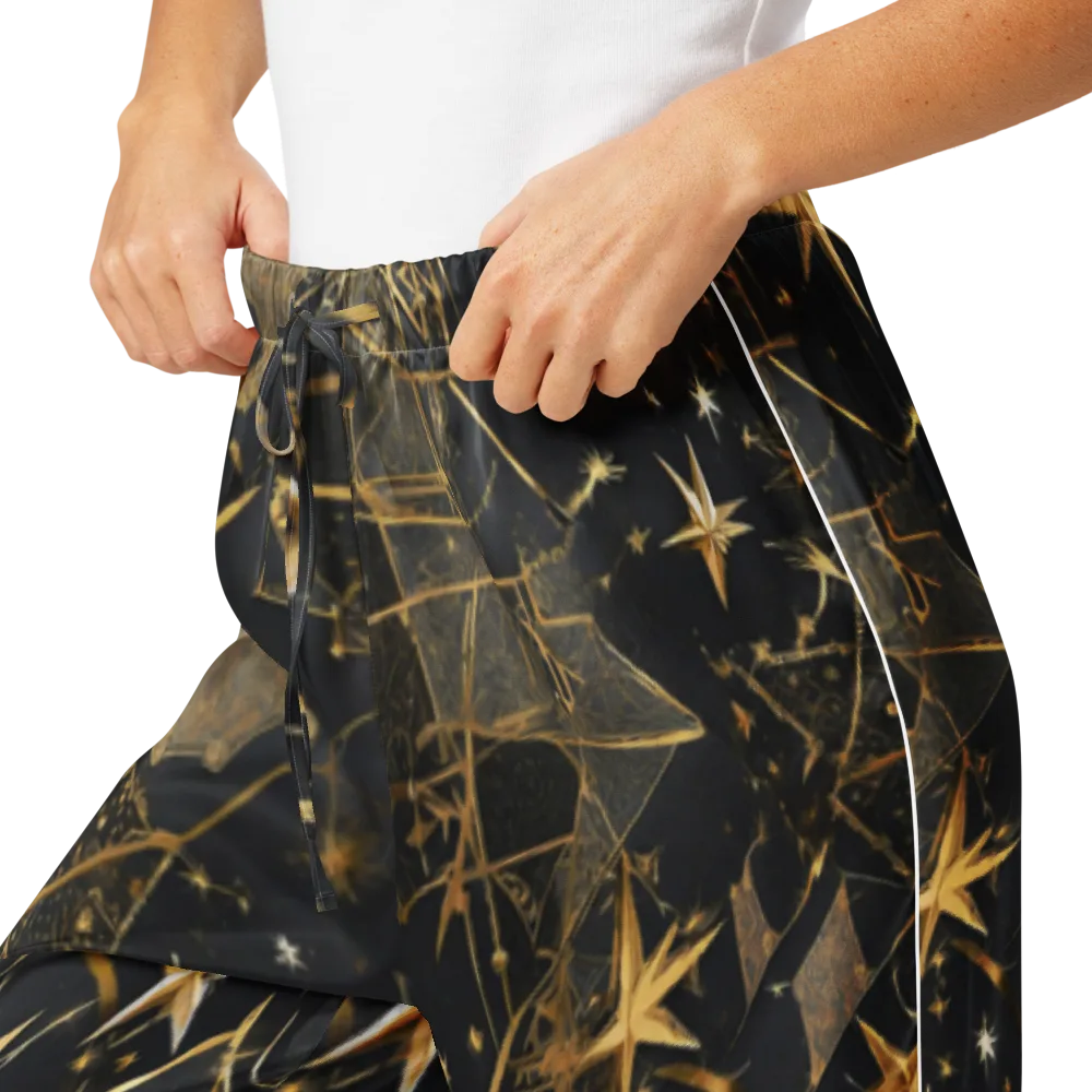 Nocturne Orbit on Women's Pajama Pants — Product details