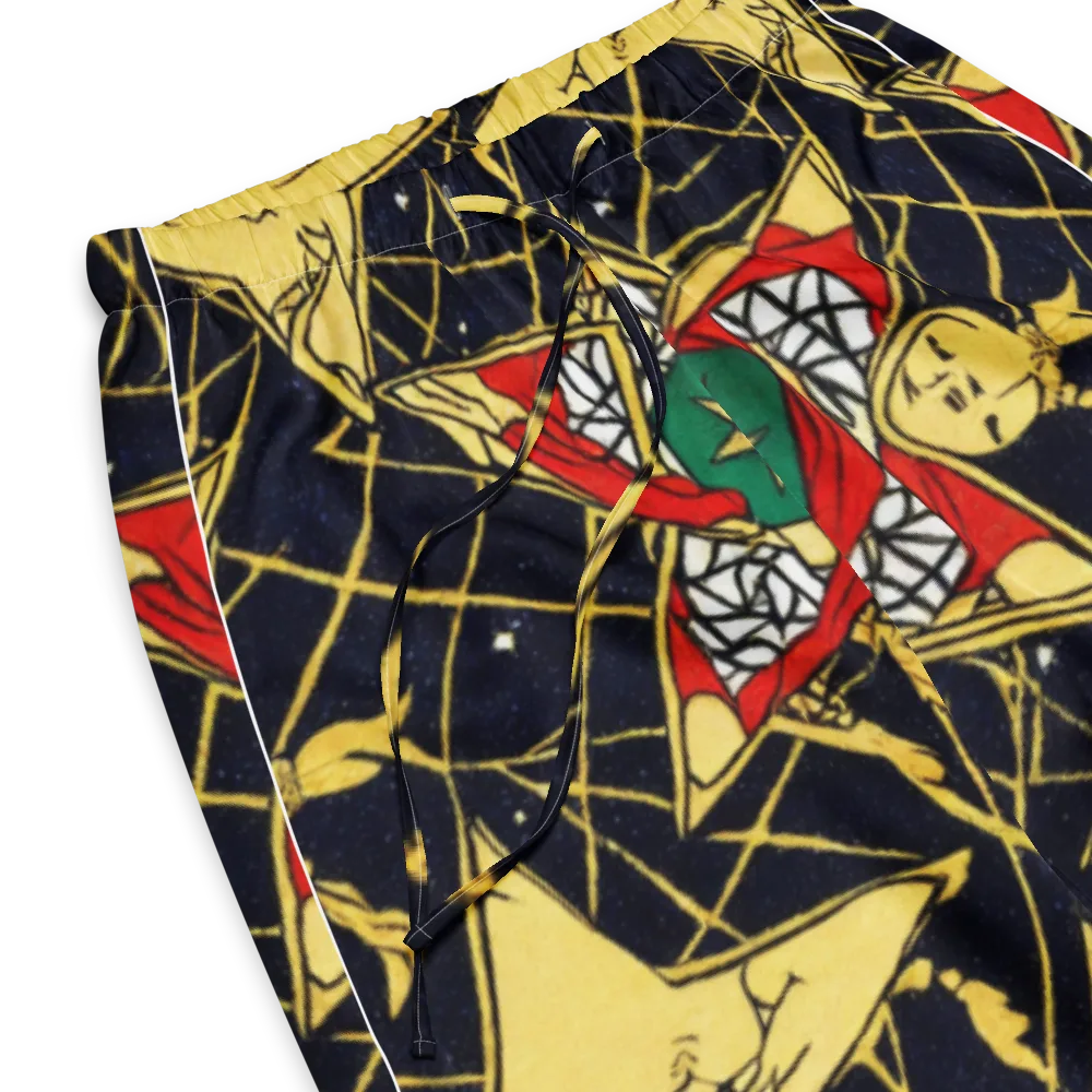 Midnight Starlets on Women's Pajama Pants — Product details