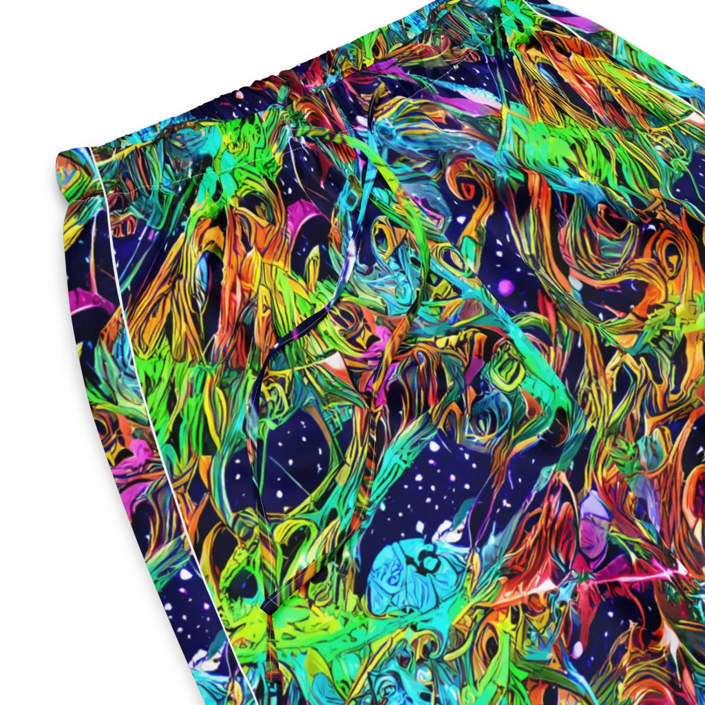Neon Mythos on Women's Pajama Pants — Product details