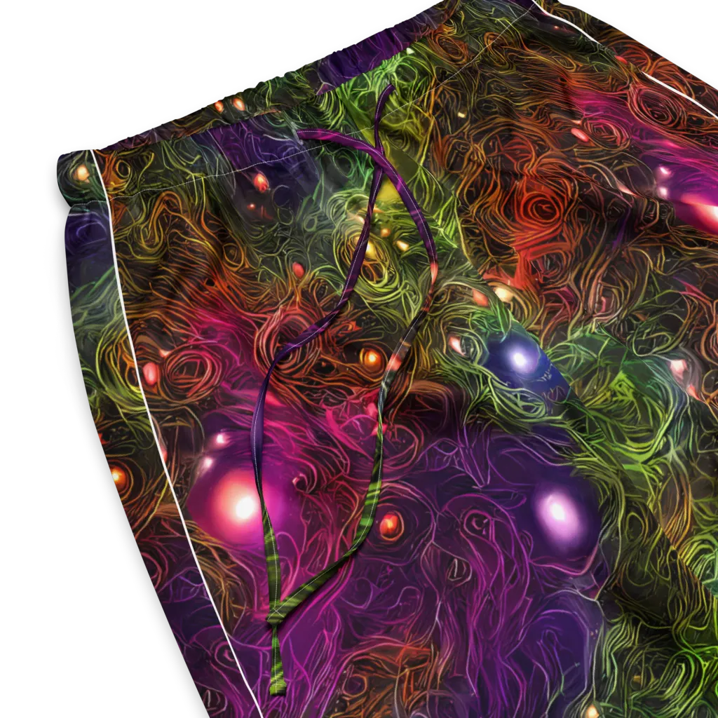 Cosmic Tendrils on Women's Pajama Pants — Product details