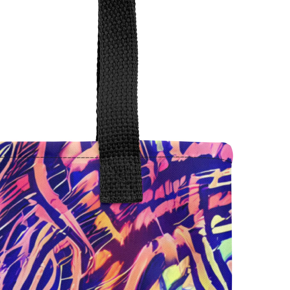 Acid Afterglow on Tote Bag — Product details