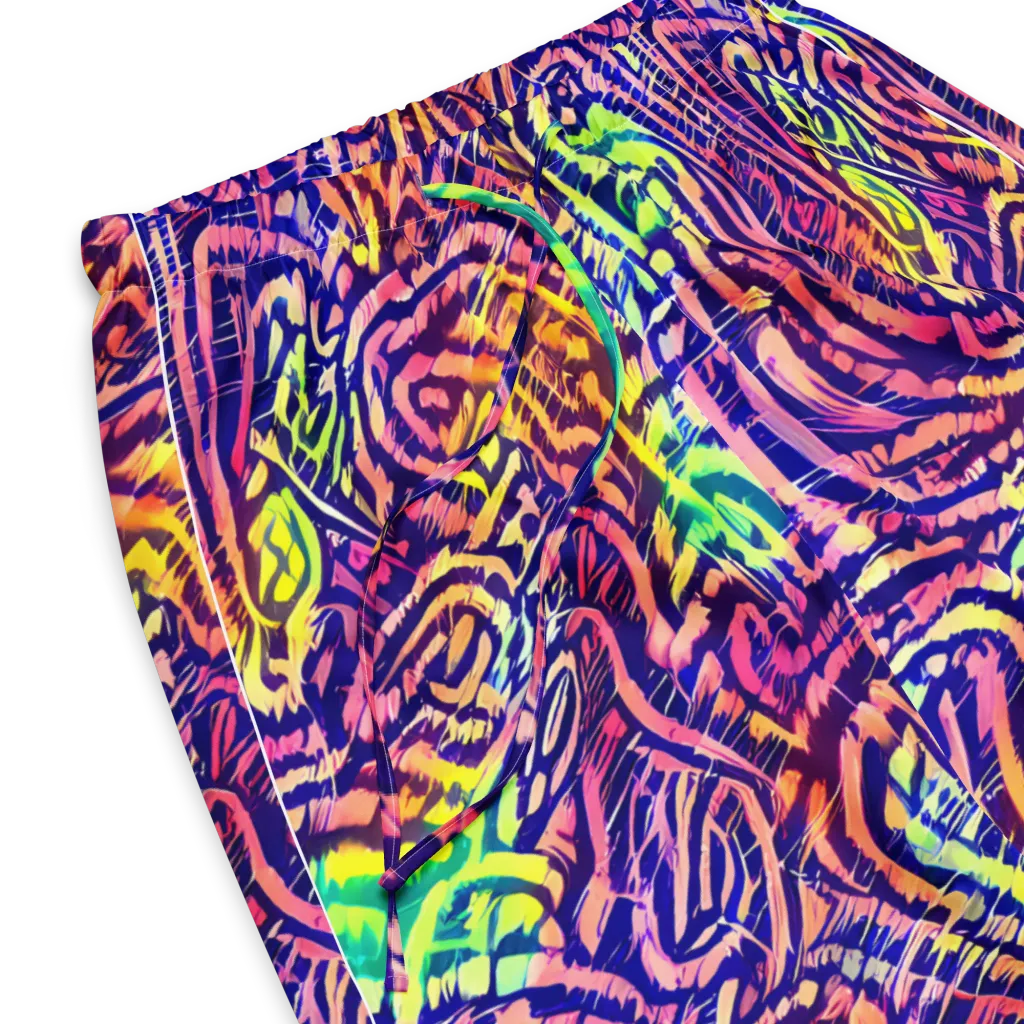 Acid Afterglow on Women's Pajama Pants — Product details