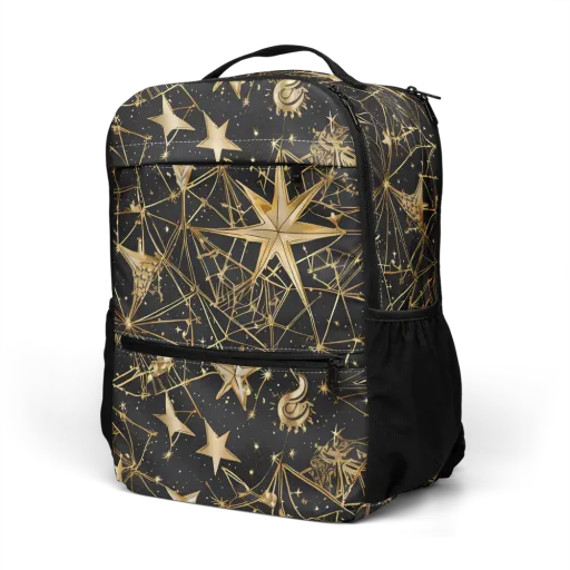 Midnight Orbit on a Utility Backpack