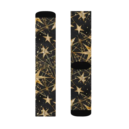 Midnight Orbit on a Socks