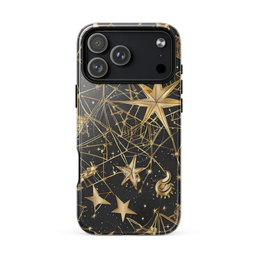 Midnight Orbit on a MagSafe Tough Case for iPhone®
