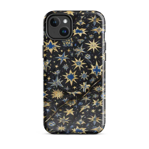 Celestial Gild on a MagSafe Tough Case for iPhone®