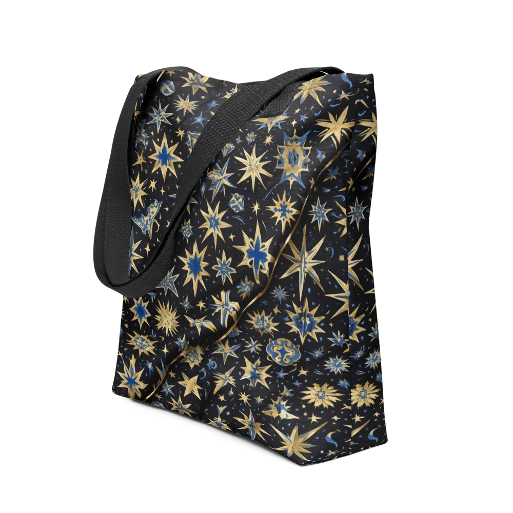 Celestial Gild on Tote Bag — Front