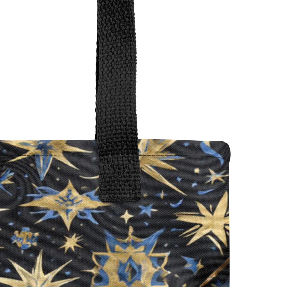 Celestial Gild on Tote Bag — Product details