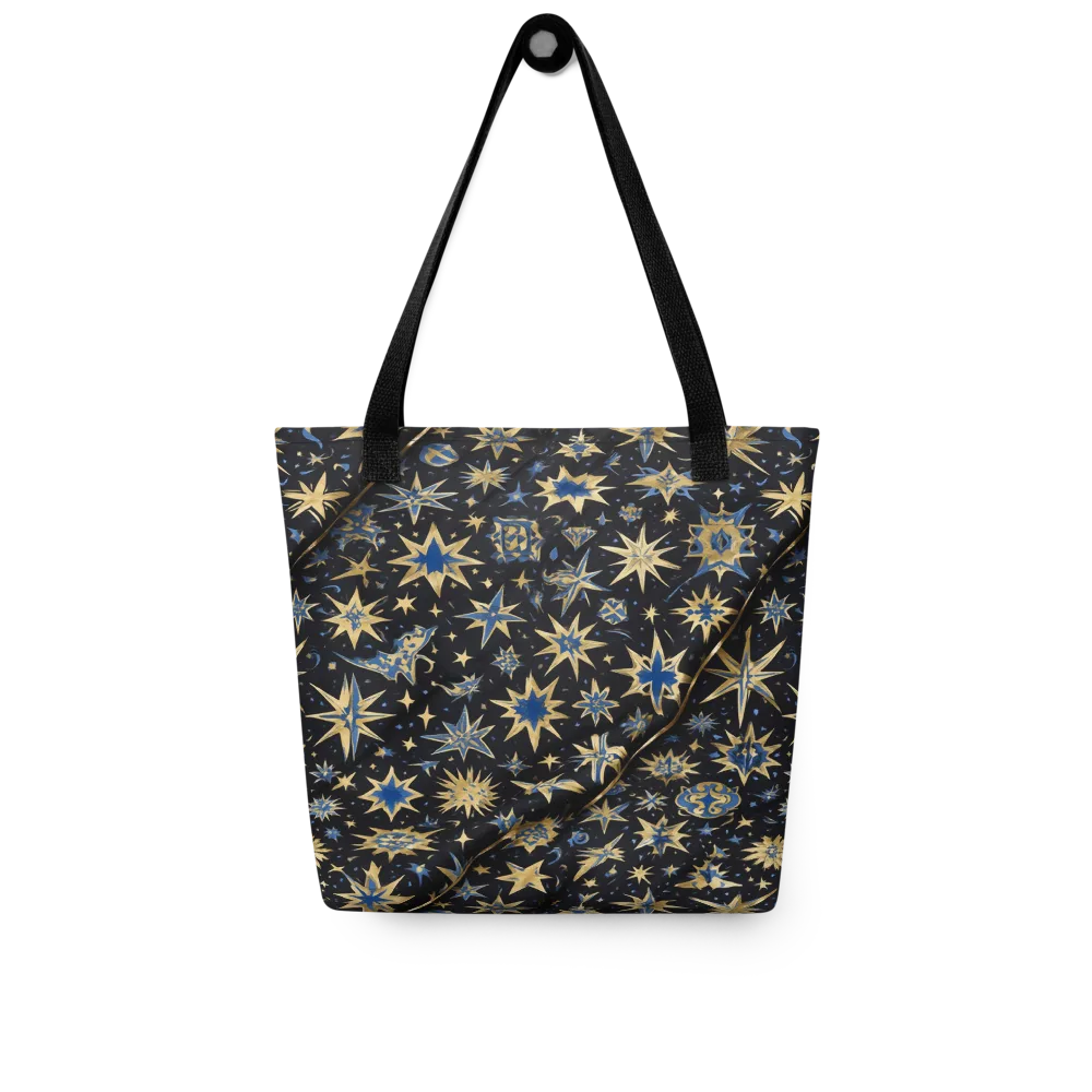 Celestial Gild on Tote Bag — Front