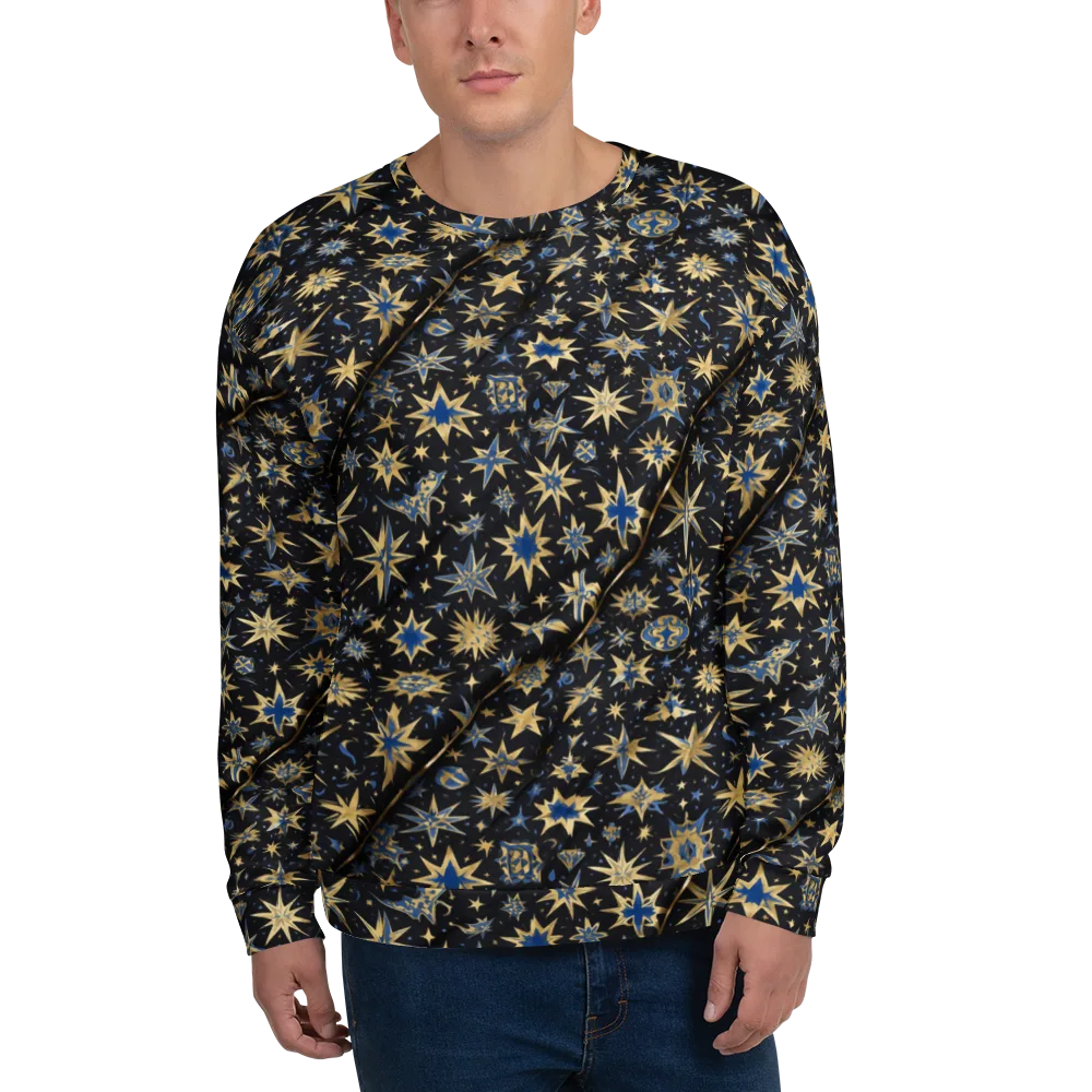 Celestial Gild on Sweatshirt — Front
