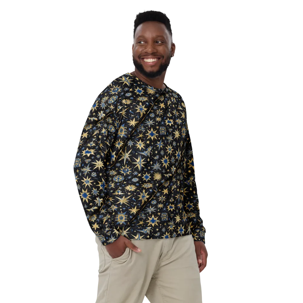 Celestial Gild on Sweatshirt — Front
