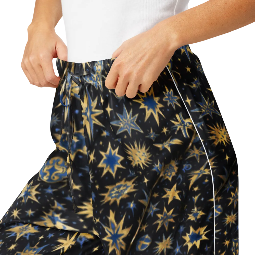 Celestial Gild on Women's Pajama Pants — Product details