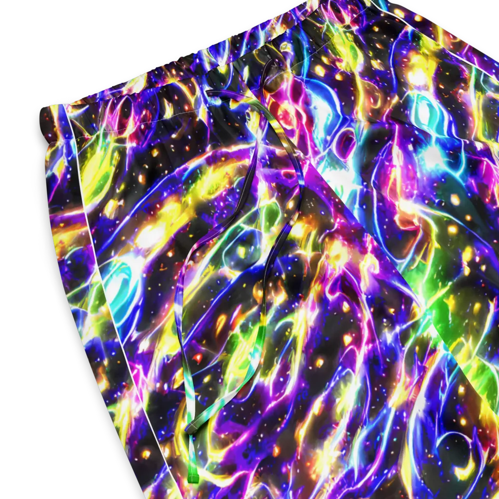 Prismatic Storm on Women's Pajama Pants — Product details