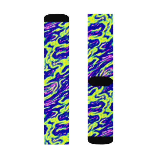 Hyperfluid on a Socks