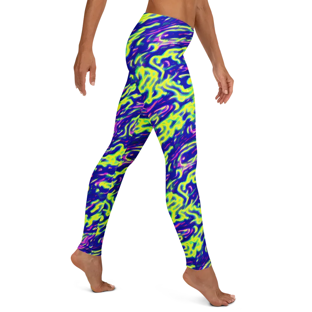 Hyperfluid on Leggings — Right
