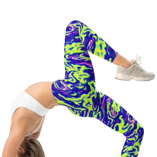 Hyperfluid on a Leggings