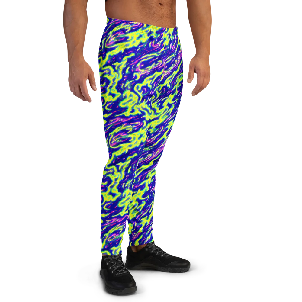 Hyperfluid on Men's Joggers — Right