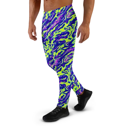 Hyperfluid on a Men's Joggers