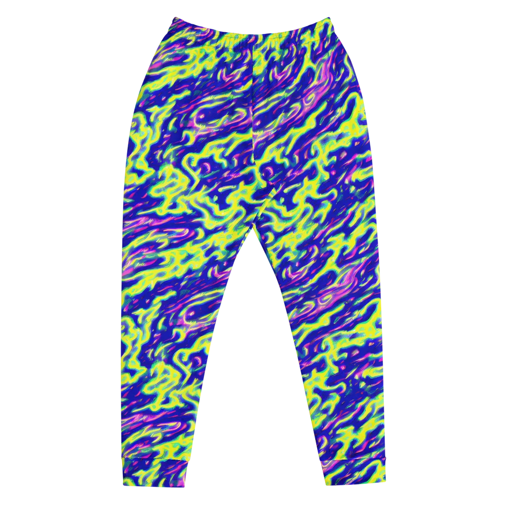 Hyperfluid on Men's Joggers — Front